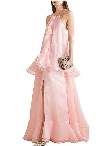 Carolina Herrera Cocktail Dress (view 1)