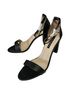 French Connection Black Heels Size 10 - photo 1