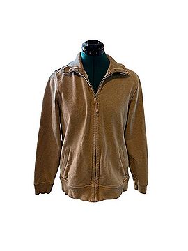 Lands' End Zip Up Hoodie (view 1)