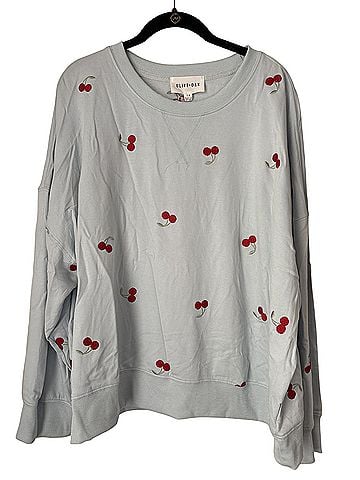 Olive and Oak Long Sleeve Top (view 1)
