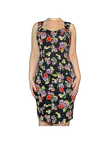 XOXO Cocktail Dress (view 1)
