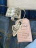 Cry Baby 100% Cotton Blue Jeans Size 27 waist - photo 3