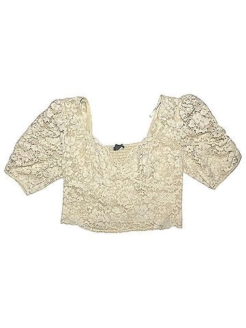 Express Short Sleeve Blouse (view 2)