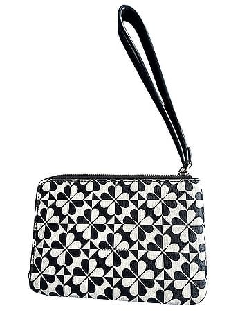 Kate Spade New York Leather Clutch (view 2)