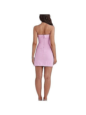 House of CB Naia Cocktail Dress (view 2)