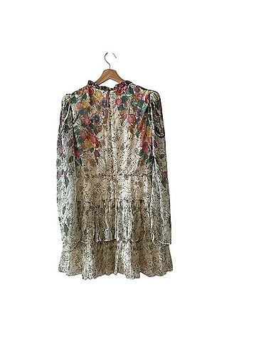 Saloni Ava B Cocktail Dress (view 2)
