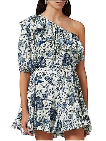 Rhode Ozzie Casual Dress (view 1)