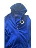 NFL 100% Polyester Blue Jacket Size M - photo 1