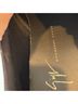 Giuseppe Zanotti Black Pink Sneakers Size EU 36 - photo 8