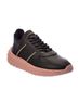 Giuseppe Zanotti Black Pink Sneakers Size EU 36 - photo 3