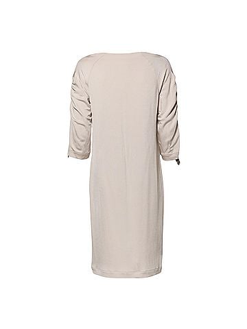 Roberto Cavalli Ivory Viscose Sheath Knee Length Women's Dress (view 2)