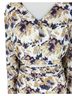 Downeast 100% Polyester 100% Polyester Floral Multi Color Casual Dress Size XXL - photo 4