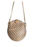 Rodo Tan Leather Crossbody Bag One size - photo 1