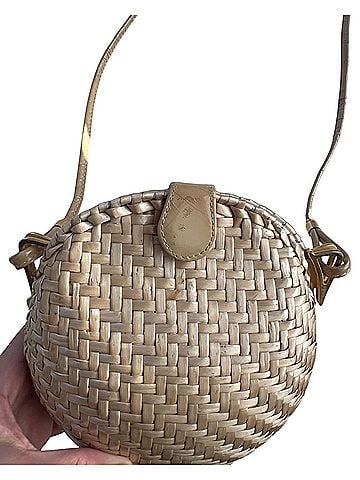 Rodo Leather Crossbody Bag (view 2)