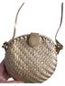 Rodo Tan Leather Crossbody Bag One size - photo 2