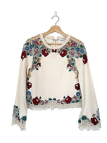 Sea New York Katharine Pullover Sweater (view 1)
