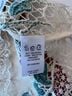 Sea New York 100% Cotton 100% Polyester Floral White Red Pullover Sweater Size S - photo 7