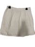Gap White Casual Skirt Size M - photo 1