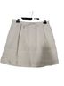 Gap White Casual Skirt Size M - photo 2