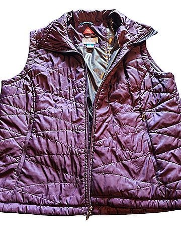 Columbia Vest (view 1)