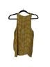 Rose + Olive Sleeveless Top Size L - photo 2