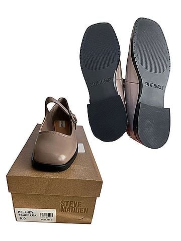 Steve Madden Mary Jane Flats (view 2)