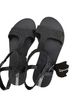 Ipanema Black Sandals Size 5 - photo 1