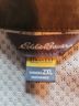 Eddie Bauer Brown Vest Size 2X - photo 3