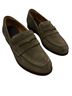 Beckett Simonon Gray Flats Size 6 - photo 1
