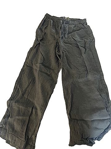 Cynthia Rowley Linen Pants (view 1)