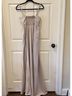 BHLDN Ivory Tan Cocktail Dress Size 8 - photo 6