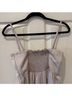 BHLDN Ivory Tan Cocktail Dress Size 8 - photo 7