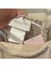 BHLDN Ivory Tan Cocktail Dress Size 8 - photo 5