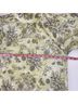 Hunter Bell Floral Green Short Sleeve Blouse Size XS - photo 7