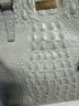Brahmin Blue Leather Shoulder Bag One size - photo 3