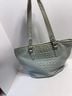 Brahmin Blue Leather Shoulder Bag One size - photo 5