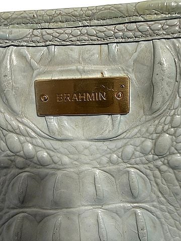 Brahmin Marissa Leather Shoulder Bag (view 2)