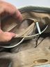 Brahmin Blue Leather Shoulder Bag One size - photo 15
