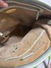 Brahmin Blue Leather Shoulder Bag One size - photo 8
