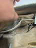 Brahmin Blue Leather Shoulder Bag One size - photo 7