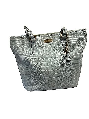 Brahmin Marissa Leather Shoulder Bag (view 1)