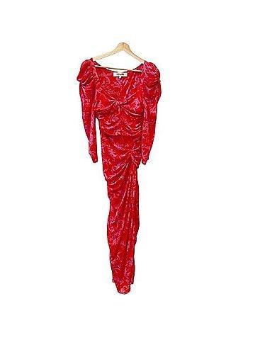 Diane von Furstenberg Bettina Cocktail Dress (view 1)