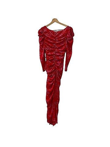 Diane von Furstenberg Bettina Cocktail Dress (view 2)
