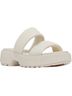 Sorel Solid White Sandals Size EU 40 1/2 - photo 1