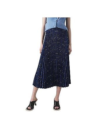 Marimekko Myy Unikko Formal Skirt (view 1)