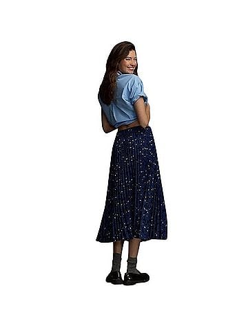 Marimekko Myy Unikko Formal Skirt (view 2)