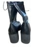 Madden Girl Black Ankle Boots Size 7 1/2 - photo 5