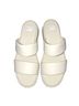 Sorel Solid White Sandals Size EU 40 1/2 - photo 2
