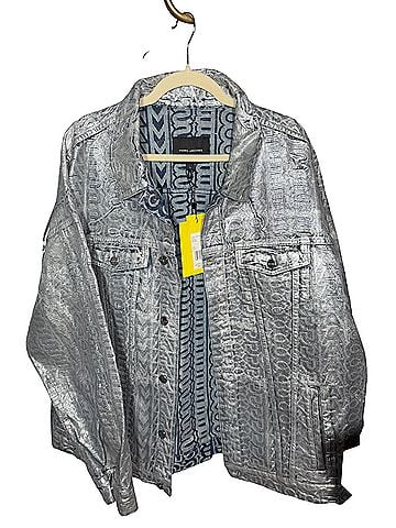 Marc Jacobs Trucker Denim Jacket (view 1)
