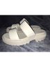 Sorel Solid White Sandals Size EU 40 1/2 - photo 3